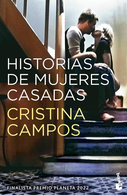 HISTORIAS DE MUJERES CASADAS | 9788408293743 | CAMPOS, CRISTINA | Llibreria Ombra | Llibreria online de Rubí, Barcelona | Comprar llibres en català i castellà online