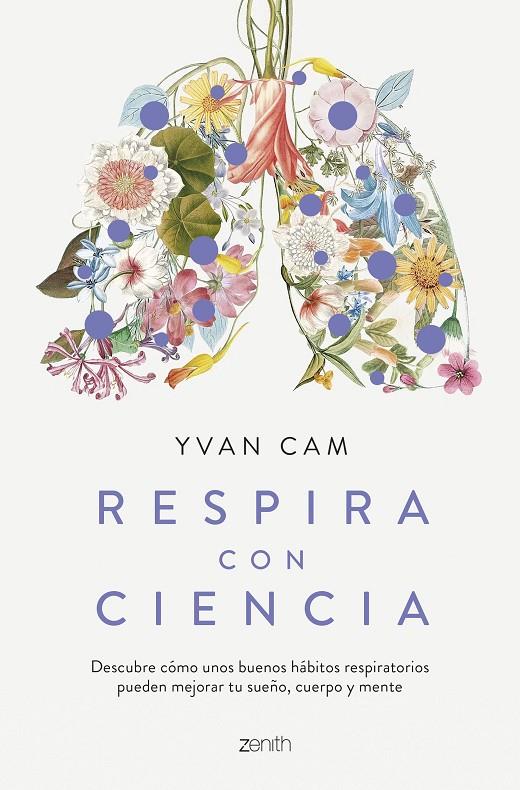 RESPIRA CON CIENCIA | 9788408281559 | CAM, YVAN | Llibreria Ombra | Llibreria online de Rubí, Barcelona | Comprar llibres en català i castellà online