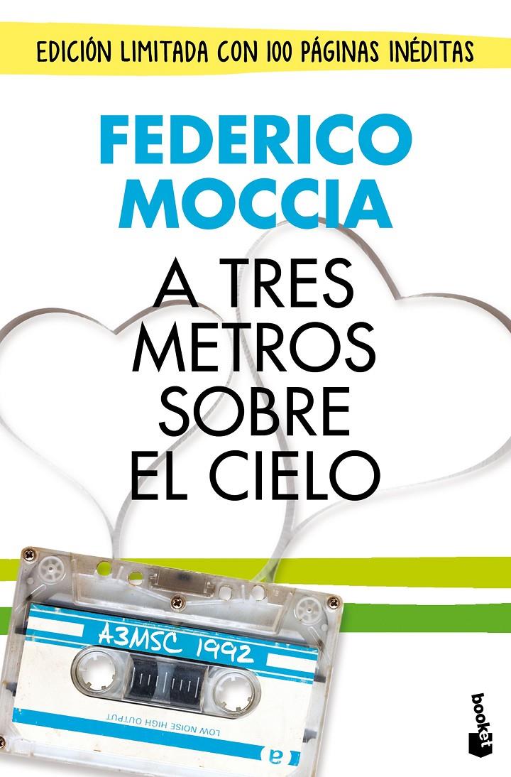 A TRES METROS SOBRE EL CIELO (EDICIÓN ORIGINAL) | 9788408161684 | FEDERICO MOCCIA | Llibreria Ombra | Llibreria online de Rubí, Barcelona | Comprar llibres en català i castellà online