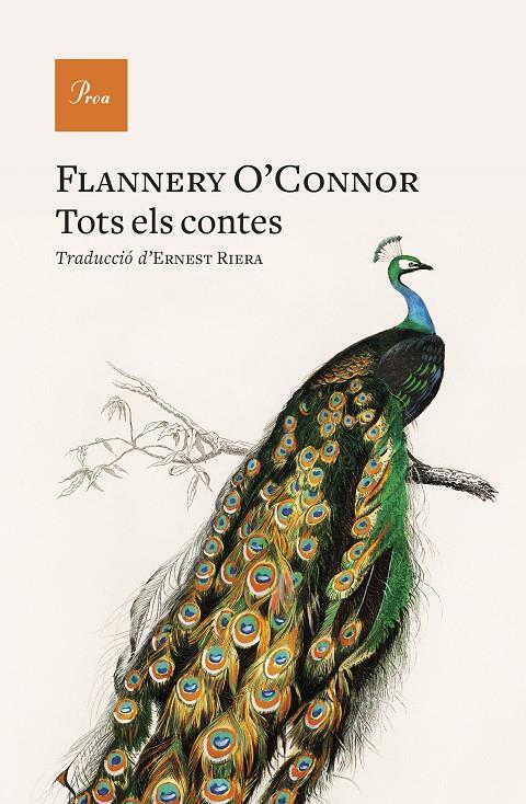 TOTS ELS CONTES | 9788419657879 | O'CONNOR, FLANNERY | Llibreria Ombra | Llibreria online de Rubí, Barcelona | Comprar llibres en català i castellà online