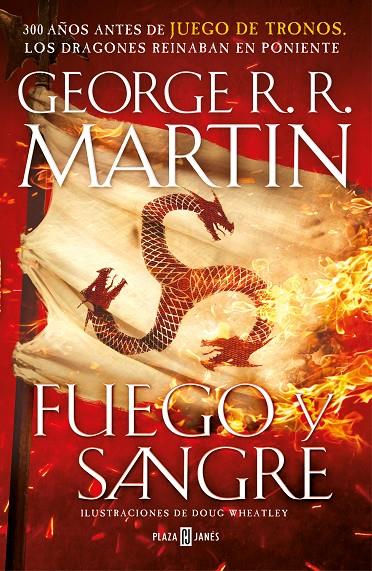 FUEGO Y SANGRE (CANCIÓN DE HIELO Y FUEGO) RUST | 9788401024061 | MARTIN, GEORGE R.R./WHEATLEY, DOUG | Llibreria Ombra | Llibreria online de Rubí, Barcelona | Comprar llibres en català i castellà online