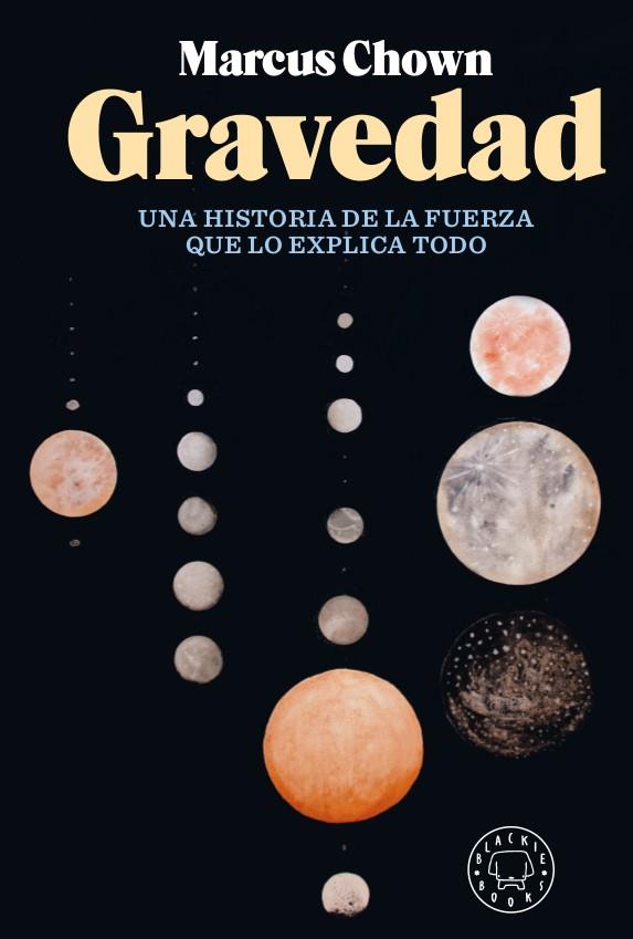 GRAVEDAD | 9788417552183 | CHOWN, MARCUS | Llibreria Ombra | Llibreria online de Rubí, Barcelona | Comprar llibres en català i castellà online