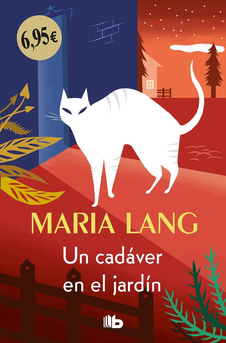 UN CADÁVER EN EL JARDÍN | 9788490704622 | MARIA LANG | Llibreria Ombra | Llibreria online de Rubí, Barcelona | Comprar llibres en català i castellà online