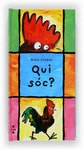 QUI SOC? | 9788466130769 | ALAIN CROZON | Llibreria Ombra | Llibreria online de Rubí, Barcelona | Comprar llibres en català i castellà online