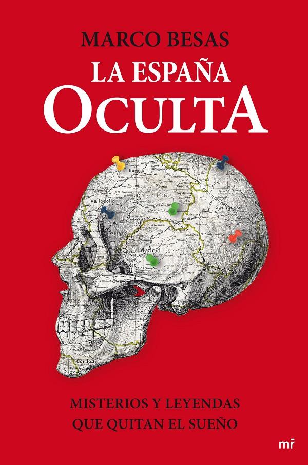 LA ESPAÑA OCULTA | 9788427042018 | MARCO BESAS | Llibreria Ombra | Llibreria online de Rubí, Barcelona | Comprar llibres en català i castellà online