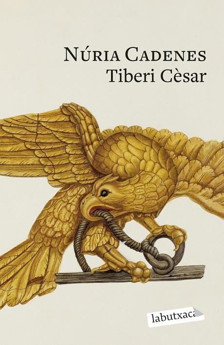 TIBERI CÈSAR | 9788419971517 | CADENES, NÚRIA | Llibreria Ombra | Llibreria online de Rubí, Barcelona | Comprar llibres en català i castellà online