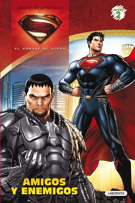 SUPERMAN EL HOMBRE DE ACERO AMIGOS Y ENEMIGOS | 9788484837312 | Llibreria Ombra | Llibreria online de Rubí, Barcelona | Comprar llibres en català i castellà online