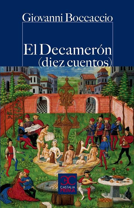 EL DECAMERÓN. (DIEZ CUENTOS) | 9788497405102 | BOCCACCIO, GIOVANNI | Llibreria Ombra | Llibreria online de Rubí, Barcelona | Comprar llibres en català i castellà online