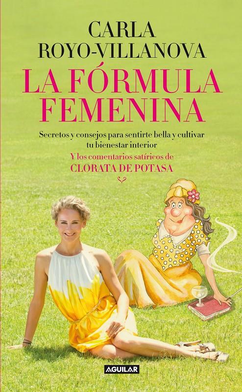 LA FÓRMULA FEMENINA | 9788403013025 | CARLA ROYO-VILLANOVA | Llibreria Ombra | Llibreria online de Rubí, Barcelona | Comprar llibres en català i castellà online