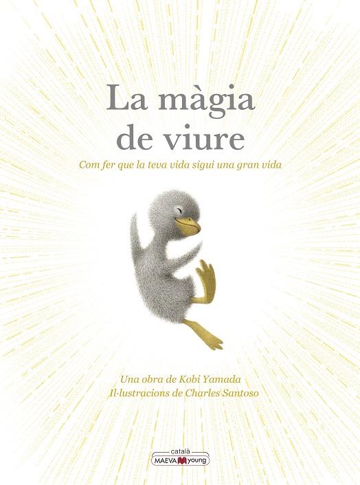 LA MÀGIA DE VIURE | 9788410260276 | YAMADA , KOBI/SANTOSO, CHARLES | Llibreria Ombra | Llibreria online de Rubí, Barcelona | Comprar llibres en català i castellà online