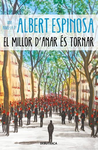 EL MILLOR D'ANAR ÉS TORNAR | 9788418196096 | ESPINOSA, ALBERT | Llibreria Ombra | Llibreria online de Rubí, Barcelona | Comprar llibres en català i castellà online