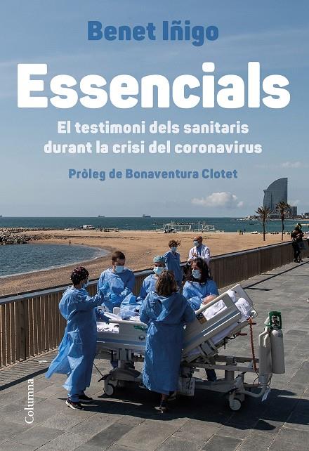 ESSENCIALS | 9788466426923 | IÑIGO MARTÍ, BENET | Llibreria Ombra | Llibreria online de Rubí, Barcelona | Comprar llibres en català i castellà online