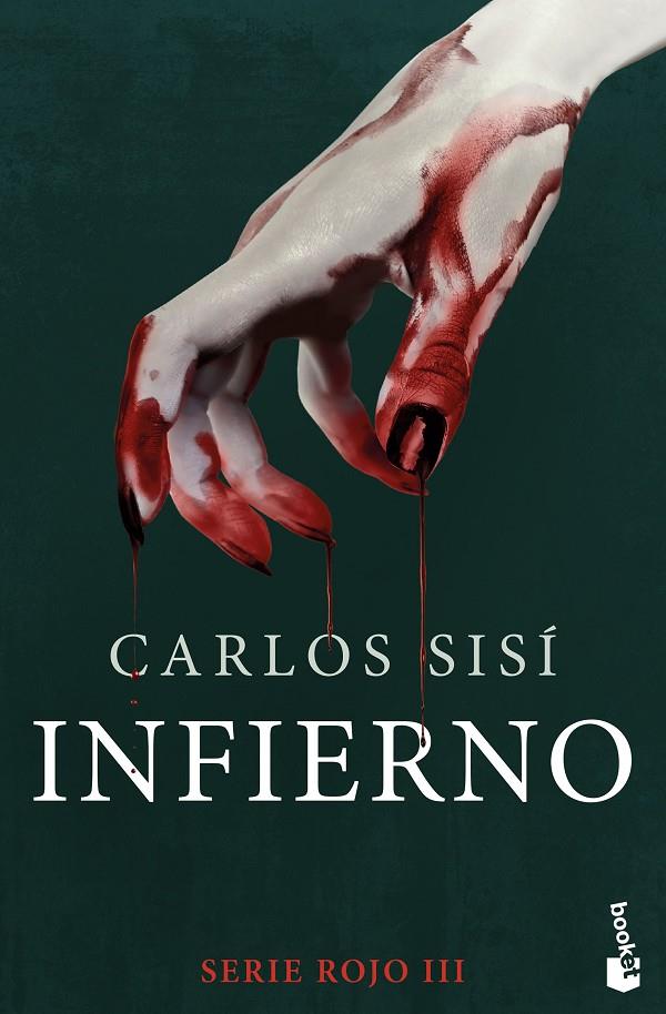 INFIERNO ROJO 3 | 9788445012635 | SISÍ, CARLOS | Llibreria Ombra | Llibreria online de Rubí, Barcelona | Comprar llibres en català i castellà online