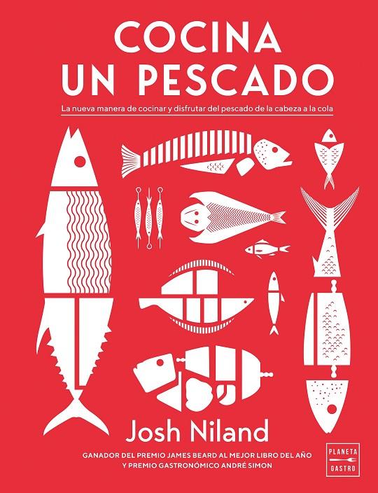 COCINA UN PESCADO | 9788408250739 | NILAND, JOSH | Llibreria Ombra | Llibreria online de Rubí, Barcelona | Comprar llibres en català i castellà online