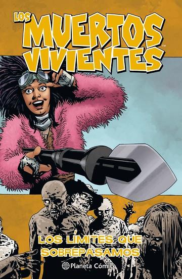 LOS MUERTOS VIVIENTES Nº 29 | 9788491531487 | KIRKMAN, ROBERT/ADLARD, CHARLIE | Llibreria Ombra | Llibreria online de Rubí, Barcelona | Comprar llibres en català i castellà online