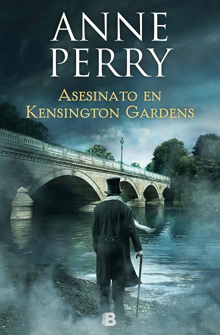 ASESINATO EN KENSINGTON GARDENS (INSPECTOR THOMAS PITT 32) | 9788466665711 | PERRY, ANNE | Llibreria Ombra | Llibreria online de Rubí, Barcelona | Comprar llibres en català i castellà online