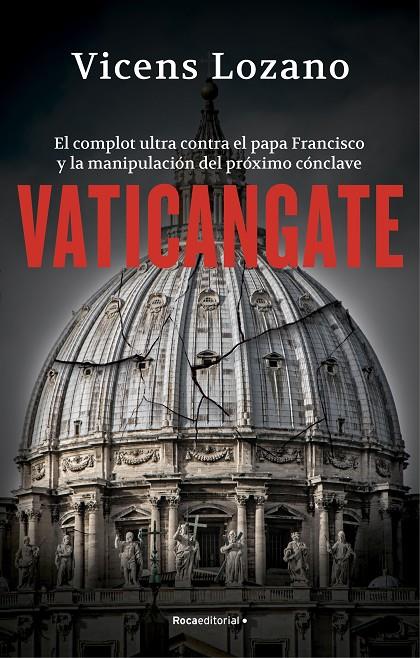 VATICANGATE | 9788419449313 | LOZANO, VICENS | Llibreria Ombra | Llibreria online de Rubí, Barcelona | Comprar llibres en català i castellà online