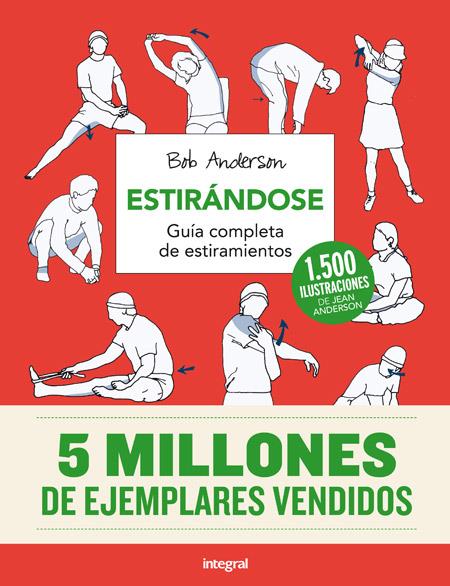 ESTIRÁNDOSE | 9788491180326 | ANDERSON , BOB | Llibreria Ombra | Llibreria online de Rubí, Barcelona | Comprar llibres en català i castellà online