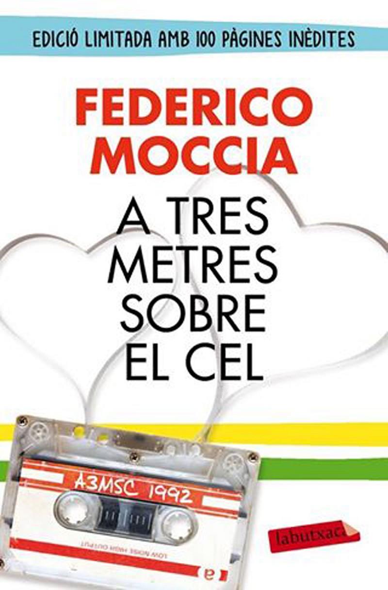 A TRES METRES SOBRE EL CEL (EDICIÓ ORIGINAL) | 9788416600373 | FEDERICO MOCCIA | Llibreria Ombra | Llibreria online de Rubí, Barcelona | Comprar llibres en català i castellà online