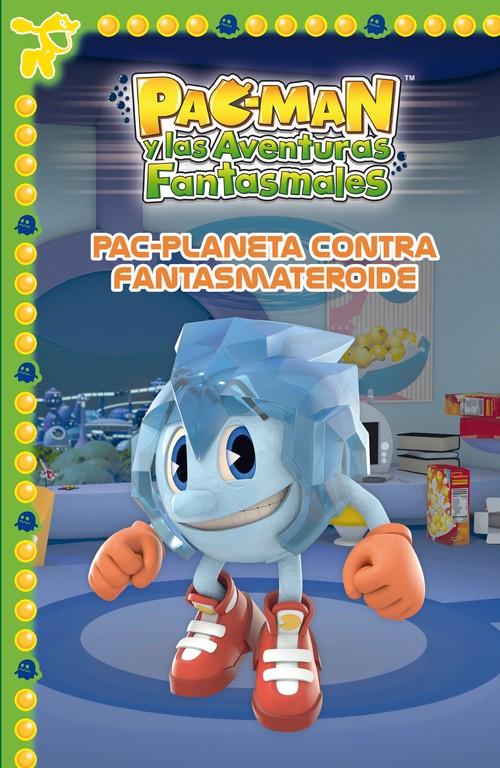 PAC-PLANETA CONTRA FANTASMATEROIDE (PAC-MAN. PRIMERAS LECTURAS 6) | 9788448843502 | VARIOS AUTORES | Llibreria Ombra | Llibreria online de Rubí, Barcelona | Comprar llibres en català i castellà online