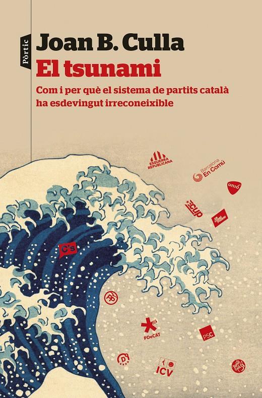 EL TSUNAMI | 9788498093889 | JOAN B. CULLA | Llibreria Ombra | Llibreria online de Rubí, Barcelona | Comprar llibres en català i castellà online