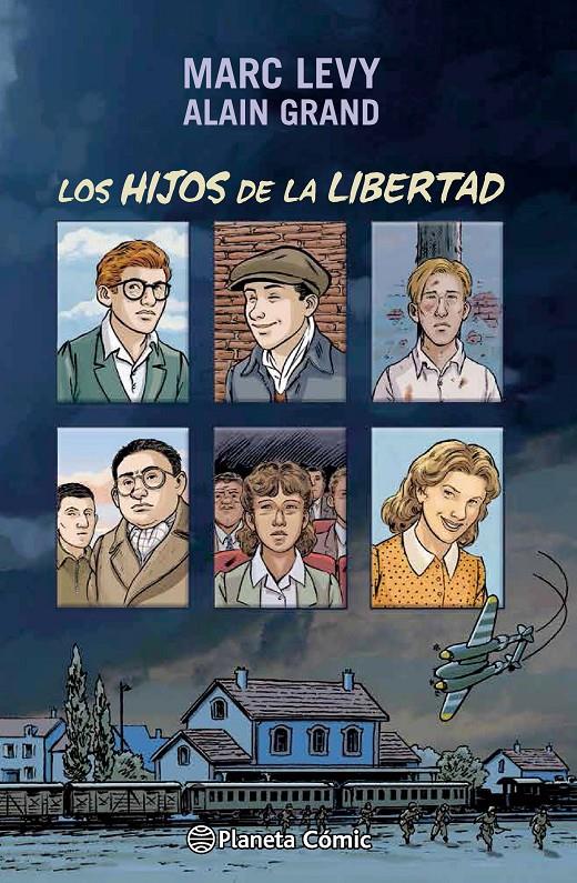 LOS HIJOS DE LA LIBERTAD | 9788416090624 | MARC LEVY | Llibreria Ombra | Llibreria online de Rubí, Barcelona | Comprar llibres en català i castellà online