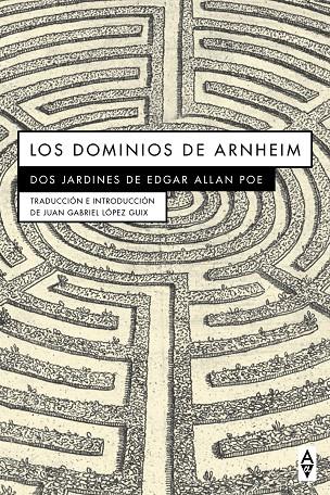 LOS DOMINIOS DE ARNHEIM | 9788412295504 | ALLAN POE EDGAR | Llibreria Ombra | Llibreria online de Rubí, Barcelona | Comprar llibres en català i castellà online