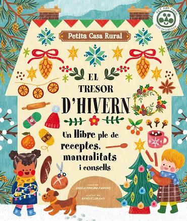 EL TRESOR D'HIVERN | 9788419028143 | FERRARO-FANNING, ANGELA | Llibreria Ombra | Llibreria online de Rubí, Barcelona | Comprar llibres en català i castellà online