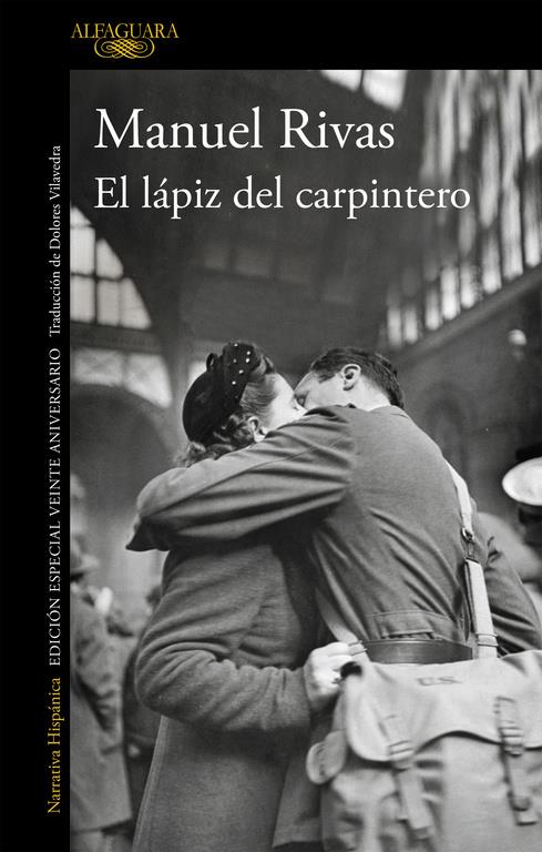 EL LÁPIZ DEL CARPINTERO | 9788420433394 | MANUEL RIVAS | Llibreria Ombra | Llibreria online de Rubí, Barcelona | Comprar llibres en català i castellà online