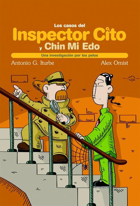 UNA INVESTIGACIÓN POR LOS PELOS | 9788423663538 | GONZALEZ ITURBE, ANTONIO | Llibreria Ombra | Llibreria online de Rubí, Barcelona | Comprar llibres en català i castellà online