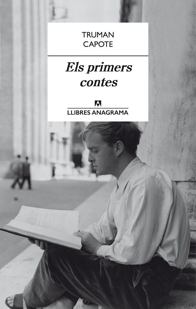 ELS PRIMERS CONTES | 9788433915306 | TRUMAN CAPOTE | Llibreria Ombra | Llibreria online de Rubí, Barcelona | Comprar llibres en català i castellà online