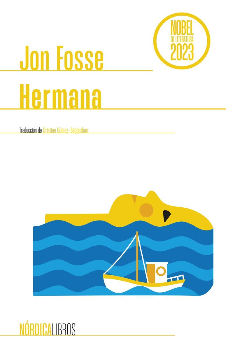 HERMANA | 9788410200616 | FOSSE, JON | Llibreria Ombra | Llibreria online de Rubí, Barcelona | Comprar llibres en català i castellà online