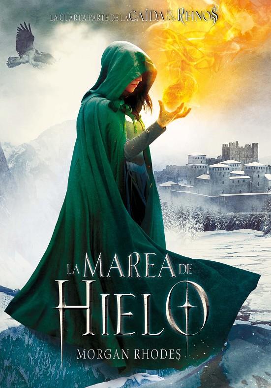 LA MAREA DEL HIELO | 9788467587715 | RHODES, MORGAN | Llibreria Ombra | Llibreria online de Rubí, Barcelona | Comprar llibres en català i castellà online