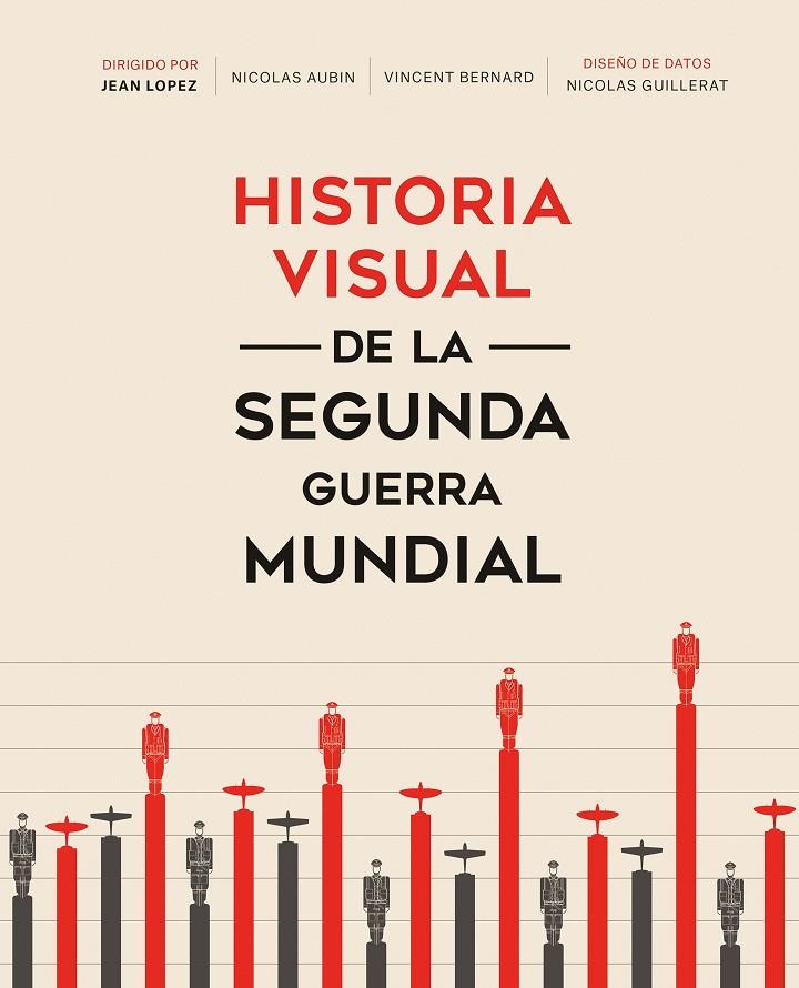 HISTORIA VISUAL DE LA SEGUNDA GUERRA MUNDIAL | 9788491994404 | LOPEZ, JEAN/BERNARD, VINCENT/GUILLERAT, NICOLAS | Llibreria Ombra | Llibreria online de Rubí, Barcelona | Comprar llibres en català i castellà online