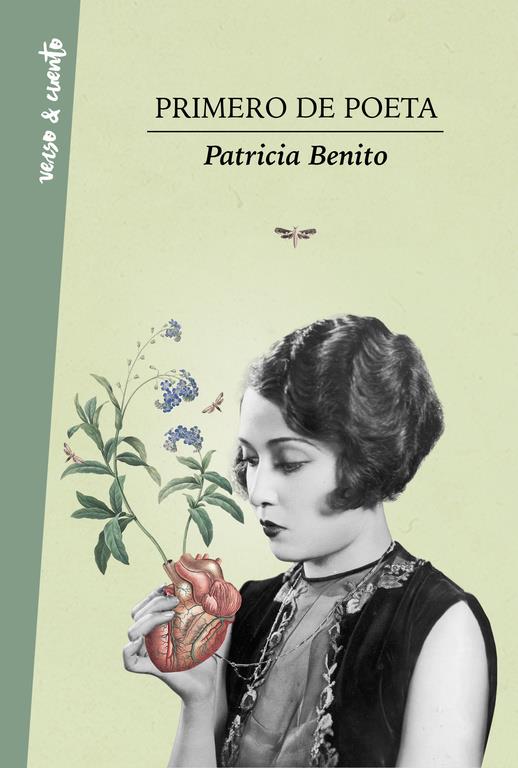 PRIMERO DE POETA | 9788403517455 | BENITO, PATRICIA | Llibreria Ombra | Llibreria online de Rubí, Barcelona | Comprar llibres en català i castellà online