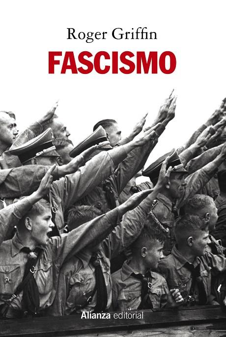 FASCISMO | 9788491817208 | GRIFFIN, ROGER | Llibreria Ombra | Llibreria online de Rubí, Barcelona | Comprar llibres en català i castellà online