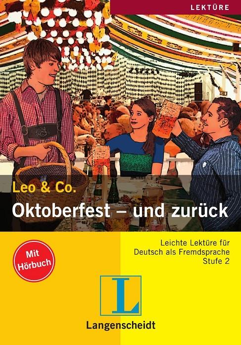 OKTOBERFE ZURUCK+CD LEKT2 | 9783126064002 | VV.AA | Llibreria Ombra | Llibreria online de Rubí, Barcelona | Comprar llibres en català i castellà online