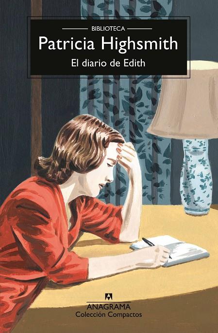 EL DIARIO DE EDITH | 9788433927354 | HIGHSMITH, PATRICIA | Llibreria Ombra | Llibreria online de Rubí, Barcelona | Comprar llibres en català i castellà online