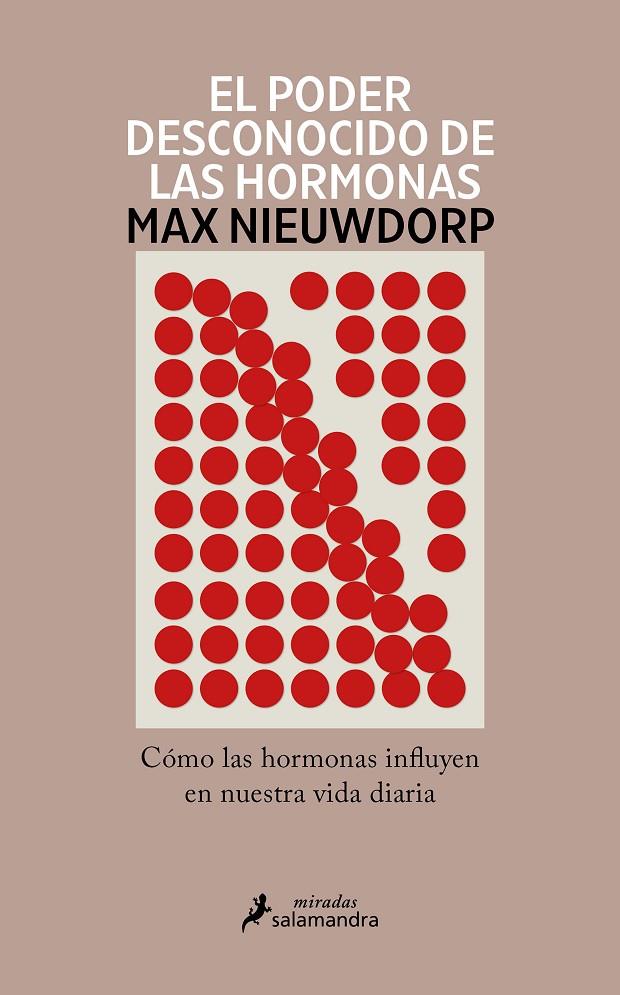 EL PODER DESCONOCIDO DE LAS HORMONAS | 9788419851437 | NIEUWDORP, MAX | Llibreria Ombra | Llibreria online de Rubí, Barcelona | Comprar llibres en català i castellà online