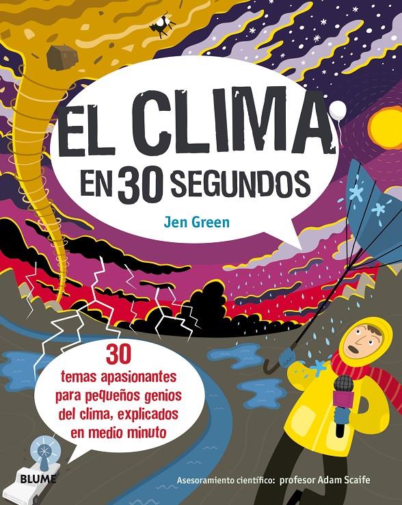 EL CLIMA EN 30 SEGUNDOS | 9788498019018 | GREEN, JEN | Llibreria Ombra | Llibreria online de Rubí, Barcelona | Comprar llibres en català i castellà online