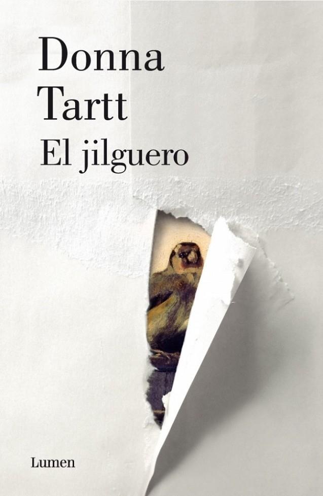 EL JILGUERO | 9788426422439 | DONNA TARTT | Llibreria Ombra | Llibreria online de Rubí, Barcelona | Comprar llibres en català i castellà online