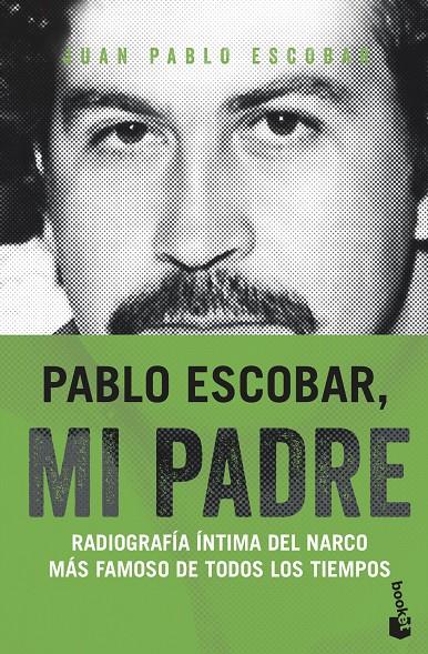 PABLO ESCOBAR, MI PADRE | 9788499427805 | ESCOBAR, JUAN PABLO | Llibreria Ombra | Llibreria online de Rubí, Barcelona | Comprar llibres en català i castellà online