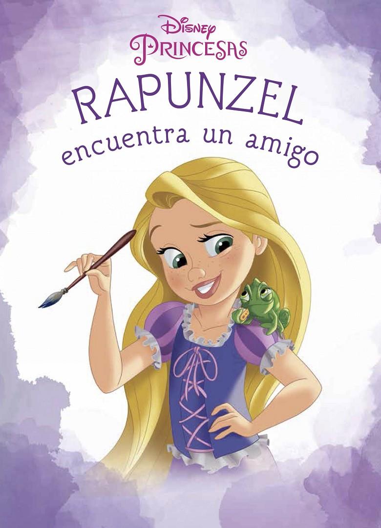 RAPUNZEL ENCUENTRA UN AMIGO | 9788499517704 | DISNEY | Llibreria Ombra | Llibreria online de Rubí, Barcelona | Comprar llibres en català i castellà online