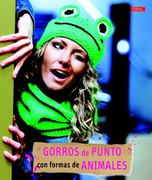 GORROS DE PUNTO CON FORMAS DE ANIMALES | 9788498743586 | Llibreria Ombra | Llibreria online de Rubí, Barcelona | Comprar llibres en català i castellà online