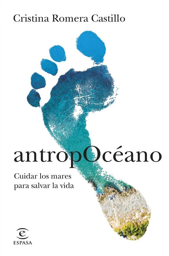 ANTROPOCÉANO | 9788467065855 | ROMERA CASTILLO, CRISTINA | Llibreria Ombra | Llibreria online de Rubí, Barcelona | Comprar llibres en català i castellà online