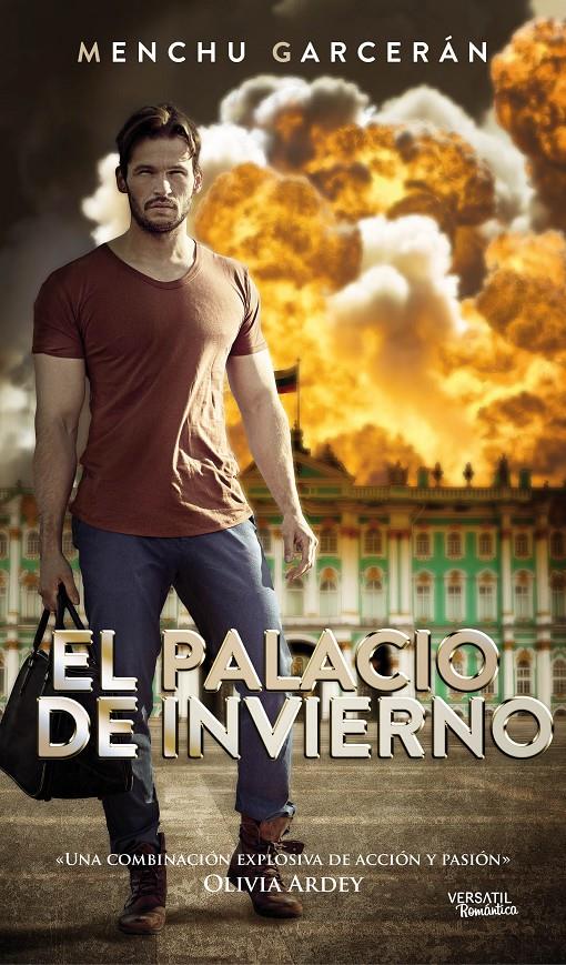 EL PALACIO DE INVIERNO | 9788494358241 | GARCERÁN, MENCHU | Llibreria Ombra | Llibreria online de Rubí, Barcelona | Comprar llibres en català i castellà online