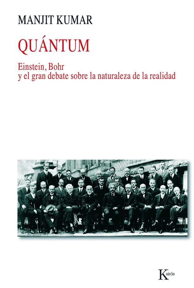 QUÁNTUM | 9788472459014 | KUMAR, MANJIT | Llibreria Ombra | Llibreria online de Rubí, Barcelona | Comprar llibres en català i castellà online