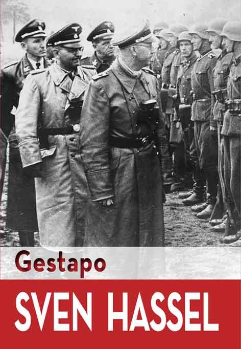 GESTAPO | 9788415372561 | HASSEL, SVEN | Llibreria Ombra | Llibreria online de Rubí, Barcelona | Comprar llibres en català i castellà online