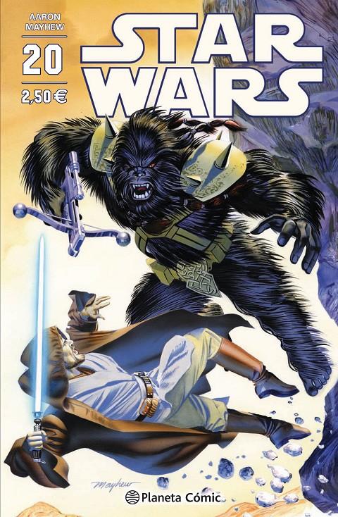 STAR WARS Nº 20 | 9788416543083 | JASON AARON | Llibreria Ombra | Llibreria online de Rubí, Barcelona | Comprar llibres en català i castellà online