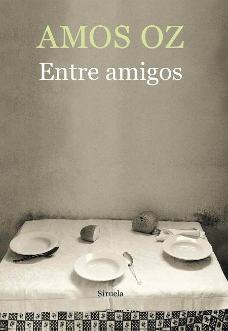 ENTRE AMIGOS | 9788417624552 | OZ, AMOS | Llibreria Ombra | Llibreria online de Rubí, Barcelona | Comprar llibres en català i castellà online